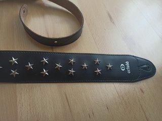 Correa Ortolá para guitarra o bajo