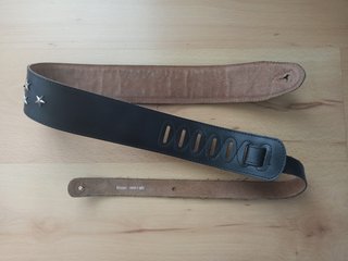 Correa Ortolá para guitarra o bajo