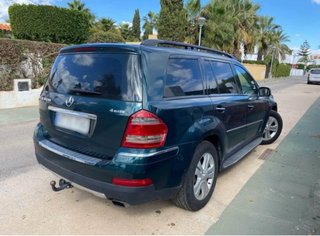 Mercedes-Benz  GL420 cdi