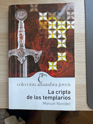 La cripta de los templarios