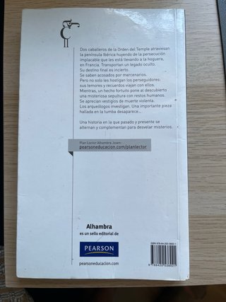 La cripta de los templarios