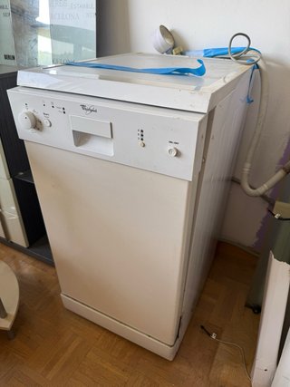 Lavavajillas 45cm Whirlpool