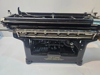 Máquina de Escribir Underwood 3-14