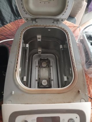 Panificadora Moulinex