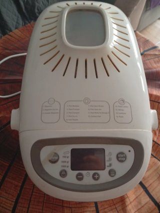 Panificadora Moulinex