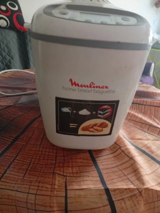Panificadora Moulinex