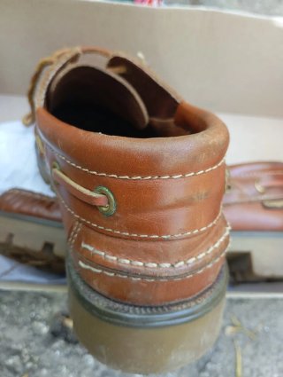 Zapatos náuticos Kanya talla 41