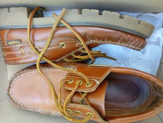 Zapatos náuticos Kanya talla 41