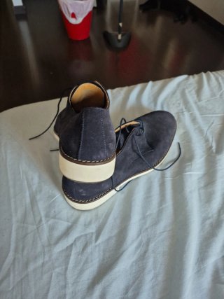 Zapatos Zara Hombre Negros
