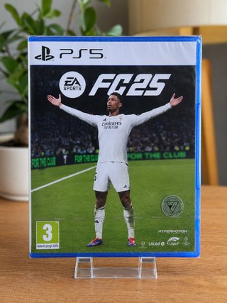 EA SPORTS FC25 PS5 - Nuevo