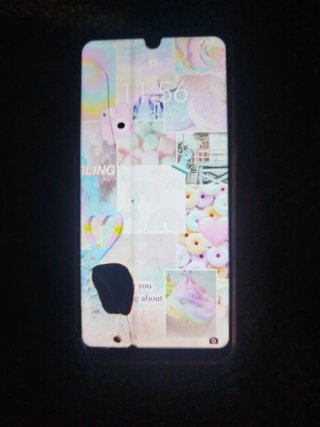 Huawei P30 Lite azul