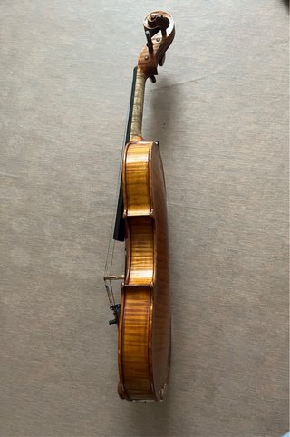 Violín Antonius Stradivarius Cremoenfis