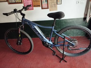 Bicicleta Eléctrica Giant Alta Gama