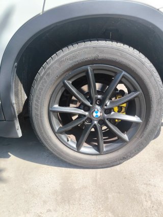 Llantas BMW Cambio