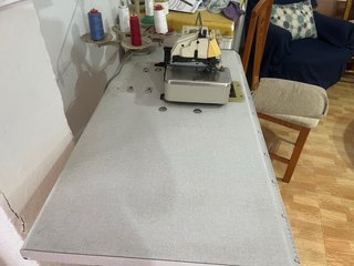 Máquina Remalladora Industrial Kingtex SH-6000