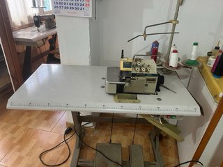 Máquina Remalladora Industrial Kingtex SH-6000