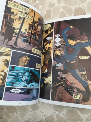 Superman - Identidad secreta