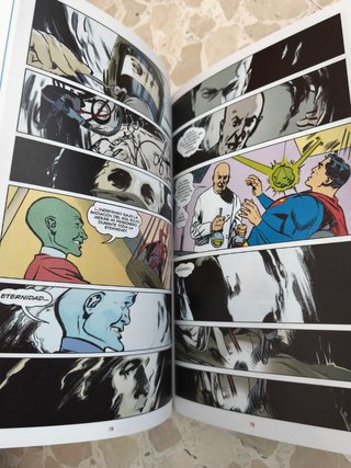 Superman - Identidad secreta