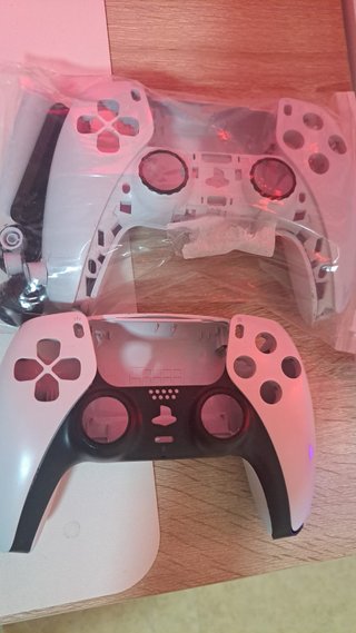 Carcasas originales repuesto PS5