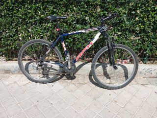 Bicicleta Conor AFX 2.0