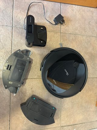 Aspirador Cecotec Conga 1990