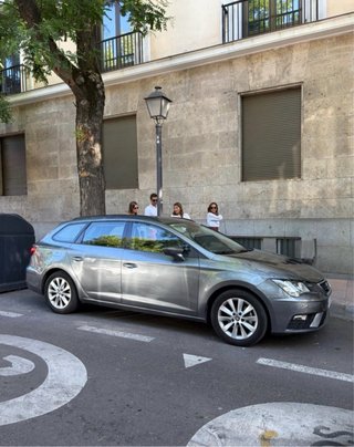 SEAT Leon 2018