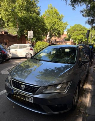 SEAT Leon 2018