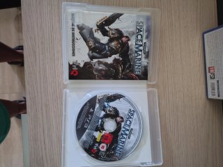 Space Marine 1 y 2 PS3, PS5 Warhammer