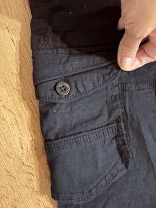 Bermudas Airwalk Talla S Negras