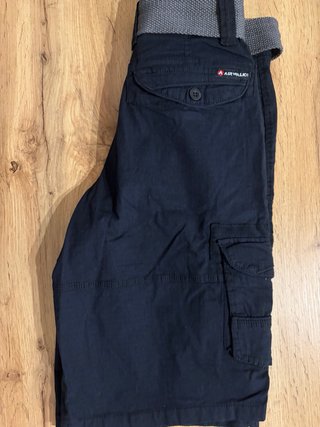 Bermudas Airwalk Talla S Negras