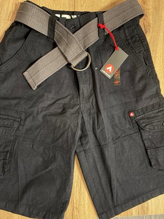 Bermudas Airwalk Talla S Negras