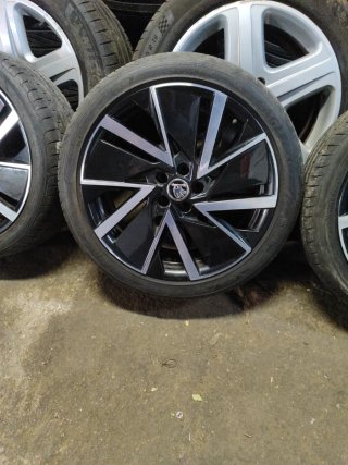 Llantas R18... 5x100 sin neumáticos