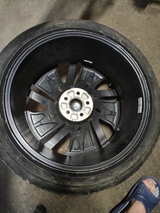 Llantas R18... 5x100 sin neumáticos