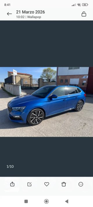 Llantas Skoda  R18... 5x100 sin neumáticos