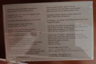 Xiaomi Redmi Watch 6 Plata