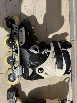 Patines Powerslide Imperial talla 39/40
