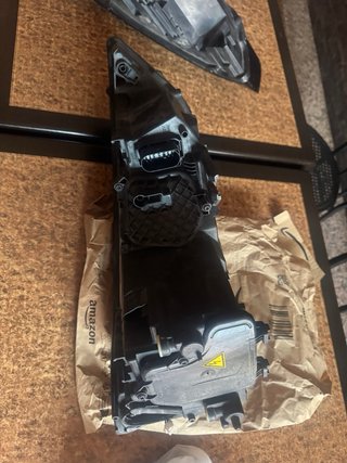 Faros Delanteros Audi A1 / S1