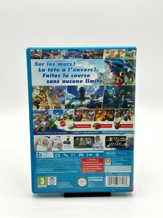 Mario Kart 8 Gioco per Nintendo Wii U Multilingua