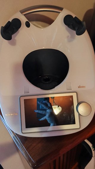 Bimby Thermomix TM6