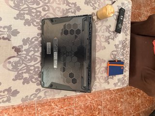Portátil ASUS TUF Gaming A15