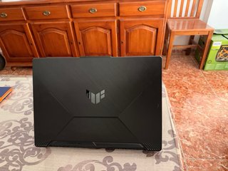 Portátil ASUS TUF Gaming A15