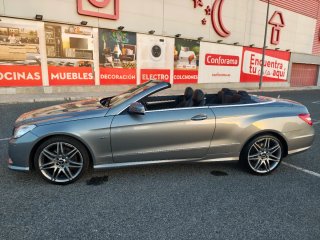 Mercedes-Benz Clase E 2010
