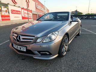 Mercedes-Benz Clase E 2010