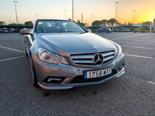 Mercedes-Benz Clase E 2010