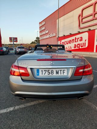 Mercedes-Benz Clase E 2010
