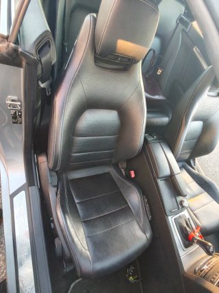 Mercedes-Benz Clase E 2010