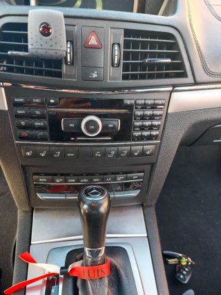 Mercedes-Benz Clase E 2010
