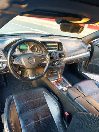 Mercedes-Benz Clase E 2010