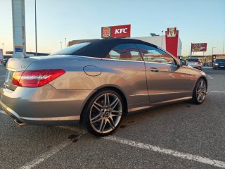 Mercedes-Benz Clase E 2010