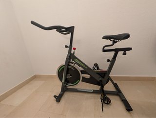 Bicicleta Estática Runfit